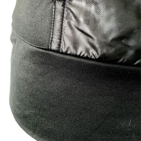 PUMA women’s fitted black white hoodie Zip up - Picture 12 of 15